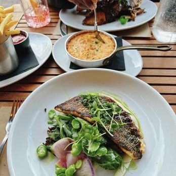 Evelina - Sea bass - Italian Near Me - Brooklyn, New York