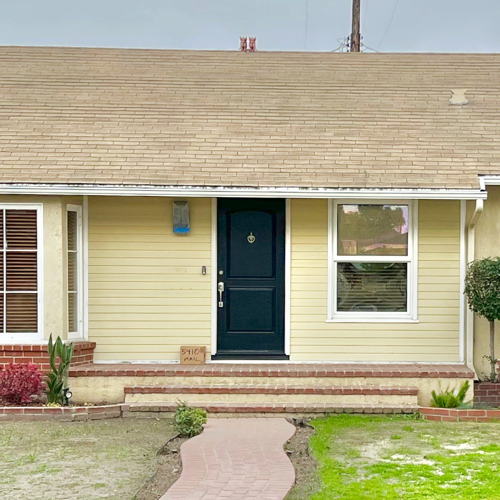 House BEFORE House BEFORE