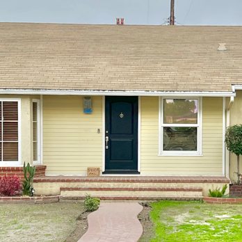 Painting Renovations - House BEFORE - Painters Near Me - Artesia, California Painting Renovations - House BEFORE - Painters Near Me - Artesia, California