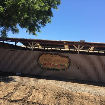 The Charter Family Fruit Stand - Fruits & Veggies Near Me - Williams, California The Charter Family Fruit Stand - Fruits & Veggies Near Me - Williams, California