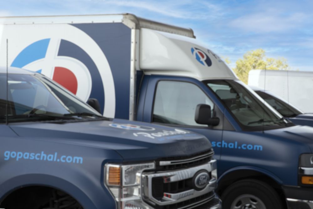 Slide of Paschal Air, Plumbing & Electric