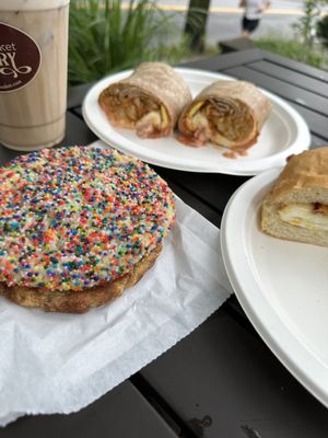 Bread Basket Bakery by null