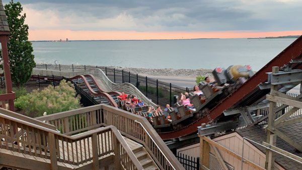 Steel Vengeance by null