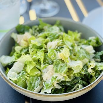 Monserate Winery - Cesar salad - Wineries Near Me - Fallbrook, California