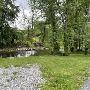 Manchester Gateway Trail - A view of the water from the trail. Some nice fishing spots! - Parks Near Me - Shortsville, New York