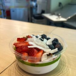 Mother Juice - Coconut Yogurt Bowl