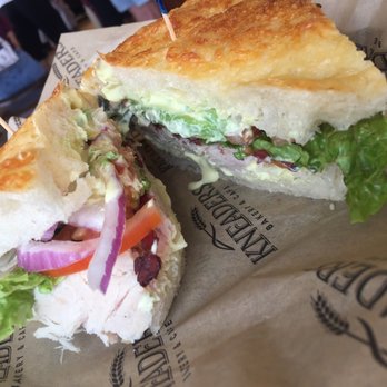 Kneaders Bakery & Cafe - Turkey Bacon Avocado - Bakeries Near Me - Henderson, Nevada Kneaders Bakery & Cafe - Turkey Bacon Avocado - Bakeries Near Me - Henderson, Nevada