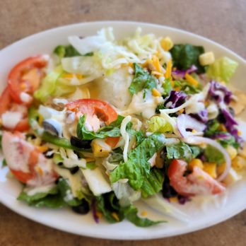 The Pizza Dude - Salad - Pizza Near Me - Dallas, Texas