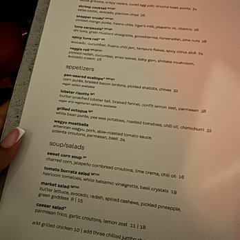Gordon Ramsay Hell's Kitchen - Dinner Menu - New American Near Me - Miami, Florida Gordon Ramsay Hell's Kitchen - Dinner Menu - New American Near Me - Miami, Florida
