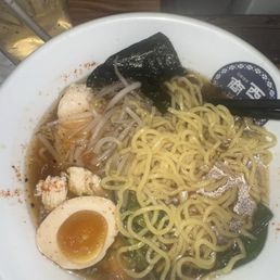 Chicken Ramen