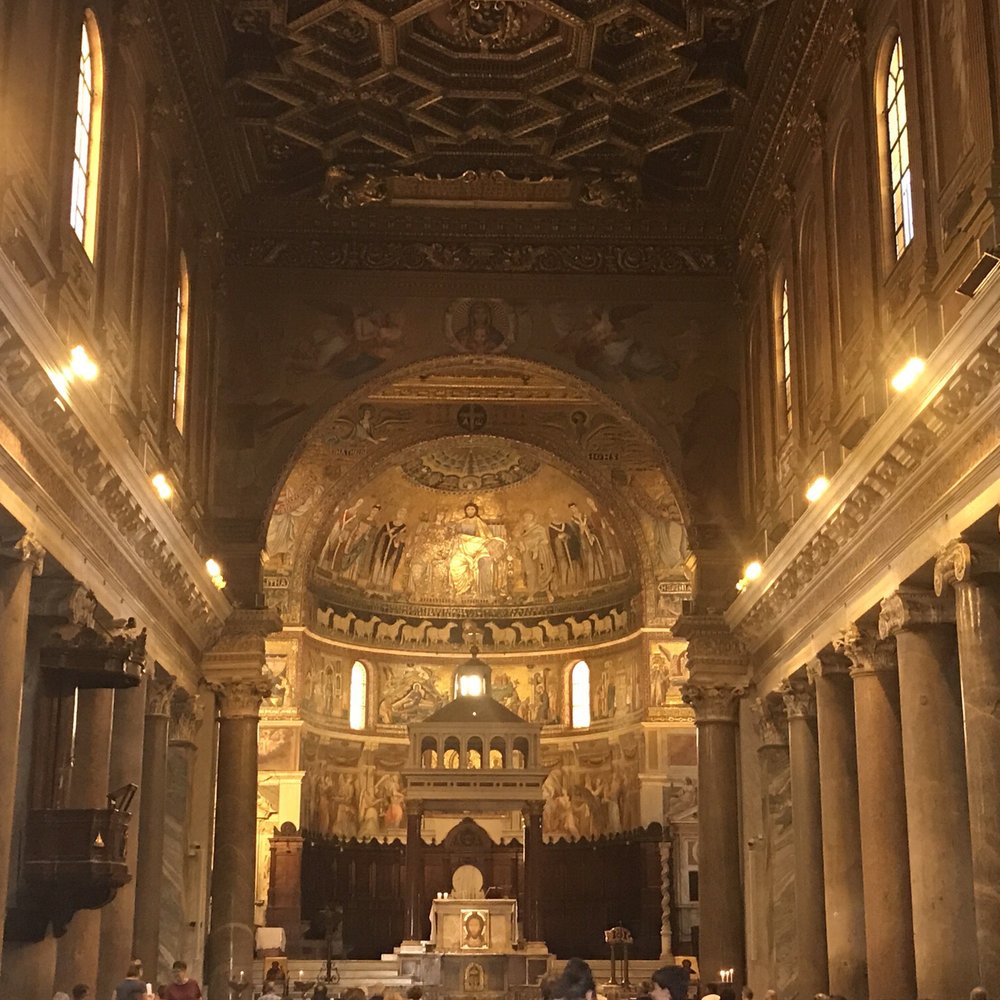 Basilica di Santa Maria - Churches Near Me - Rome, RM Basilica di Santa Maria - Churches Near Me - Rome, RM