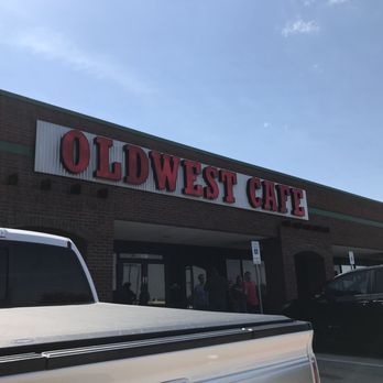 Oldwest Cafe - This is the entrance - Breakfast & Brunch Near Me - Bedford, Texas