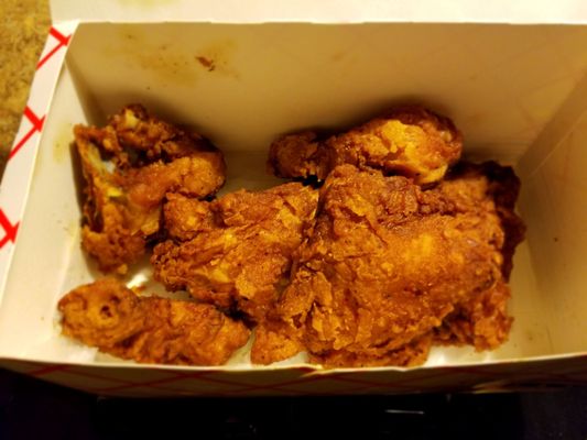 Palace Fried Chicken by null