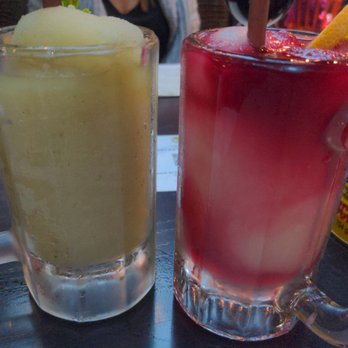 La Puerta - Frozen mojito and purple haze - Mexican Near Me - San Diego, California La Puerta - Frozen mojito and purple haze - Mexican Near Me - San Diego, California