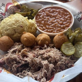 Buddy's Bar-B-Q - Hixson - Pulled Daily Pork Special - Barbeque Near Me - Hixson, Tennessee