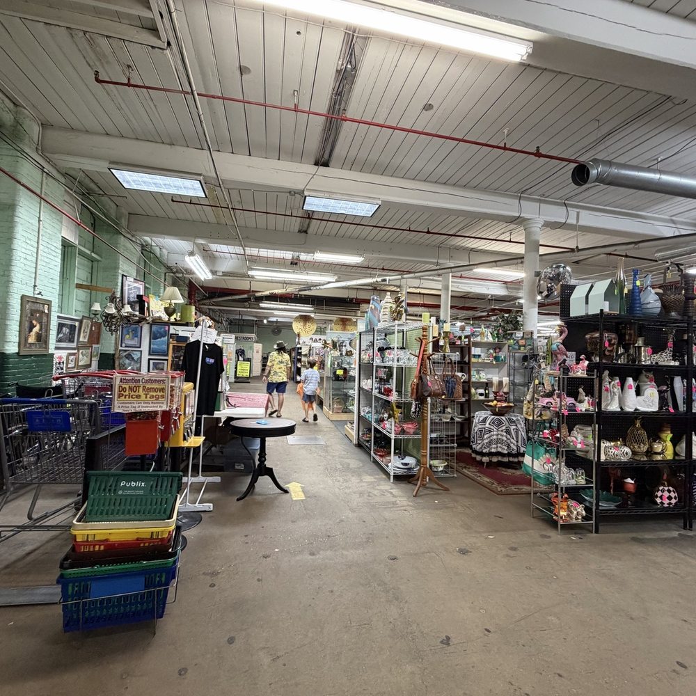 Joeys Thrift Mall - Shopping Centers Near Me - Columbus, Georgia