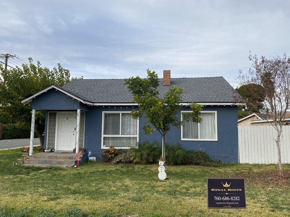 Slide of Regal Roofs