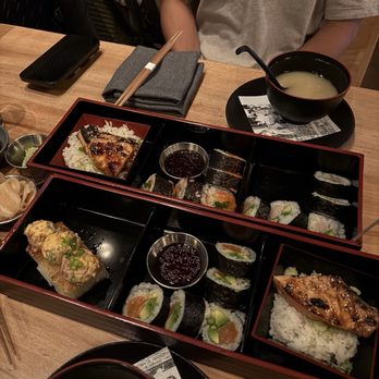 SUSHI-SAN - express lunches! - Sushi Bars Near Me - Chicago, Illinois