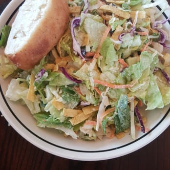 Corner Bakery Cafe - Southwest salad - Delis Near Me - Fairfax, Virginia