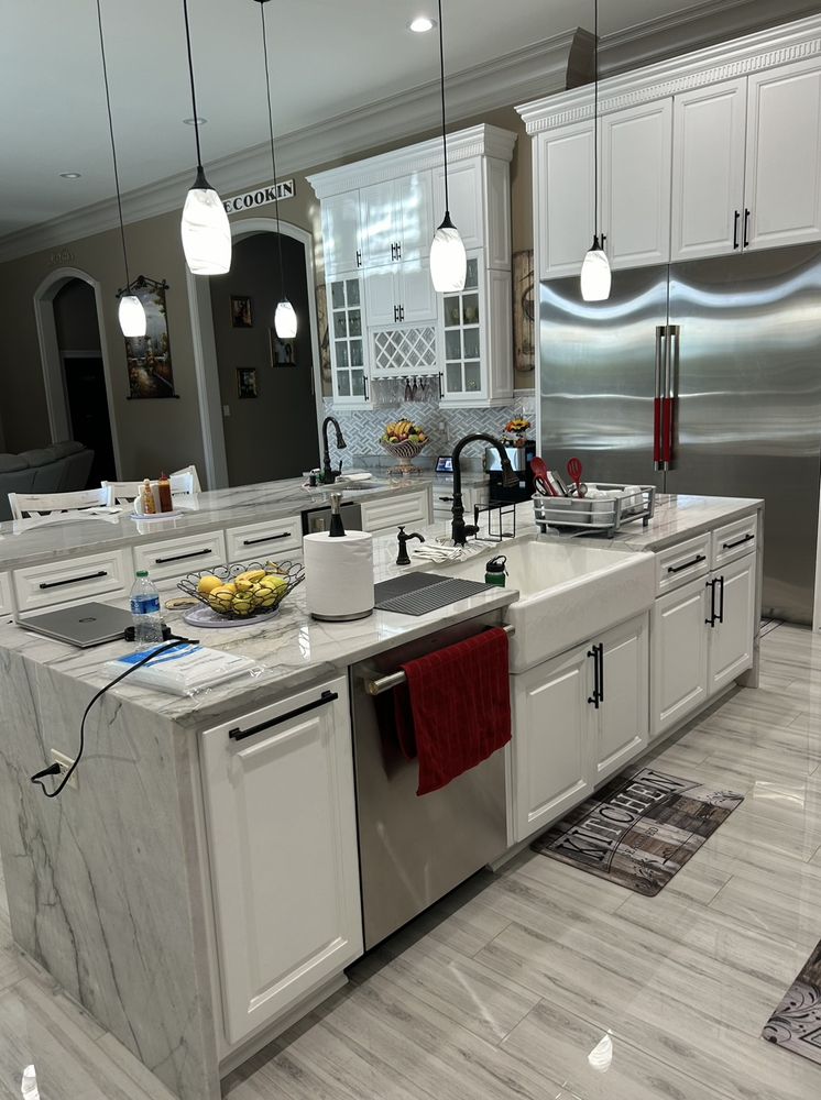 Slide of Authement Services