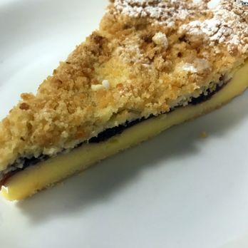 L'Olivetto - Cherry crumble - Wine Bars Near Me - Liverpool, XMS