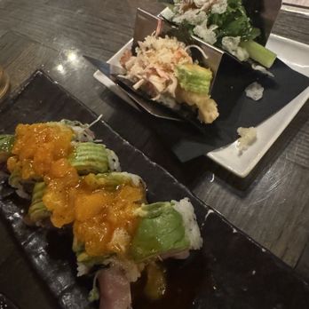 Dragonfly Sushi and Sake - Sushi Bars Near Me - Gainesville, Florida