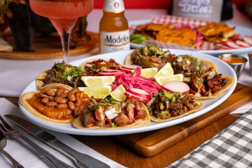 VATOS TACOS GRILL & CANTINA Updated November 2024 447 Photos & 361