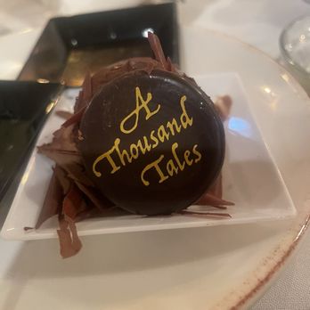 A Thousand Tales - Turkish Near Me - Mount Prospect, Illinois