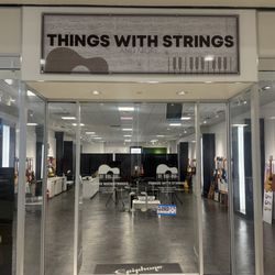 Things with Strings and More