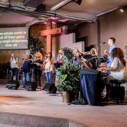 Shekinah Worship Center - Shekinah Worship Team