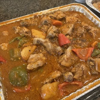 Kusina Ni Kuya - Chicken Afritada - Filipino Near Me - Northridge, California