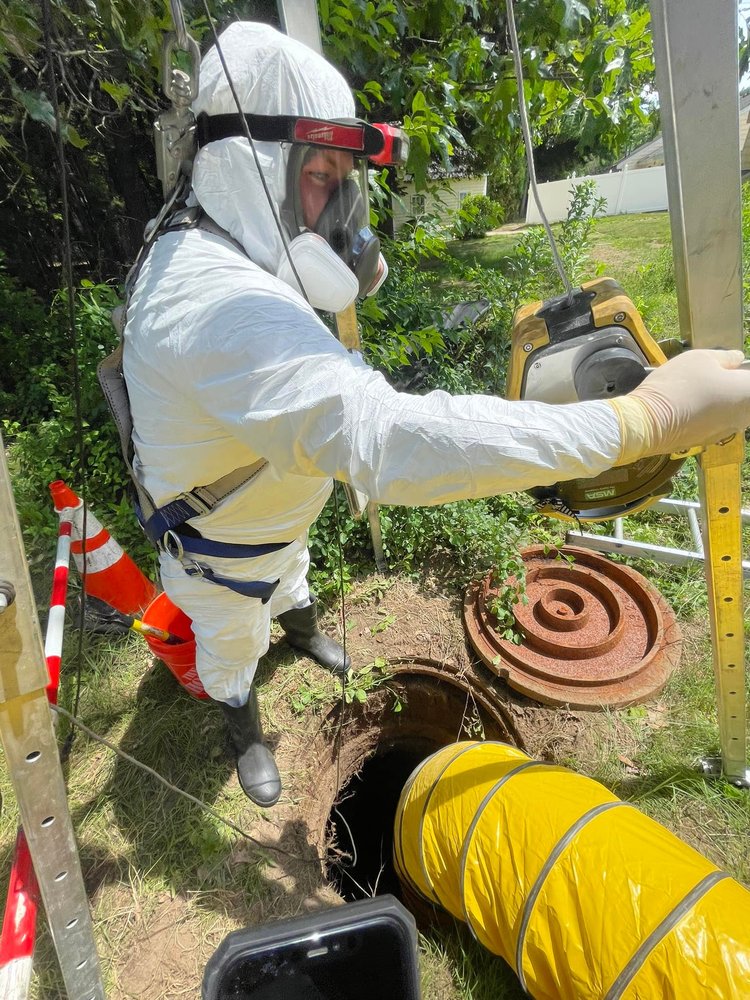 Slide of All Drain Services