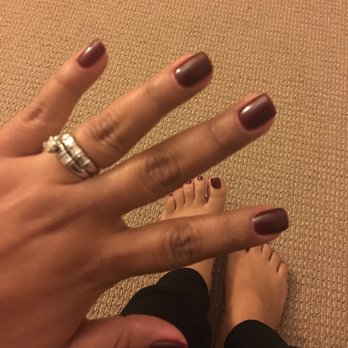Allure Nail Spa - Nail Salons Near Me - Gaithersburg, Maryland