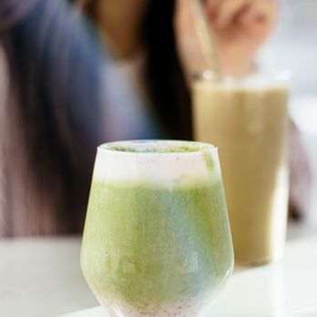 Whisk Matcha - Iced Strawberry Matcha Latte ($6.95) - Coffee & Tea Near Me - Vancouver, British Columbia Whisk Matcha - Iced Strawberry Matcha Latte ($6.95) - Coffee & Tea Near Me - Vancouver, British Columbia