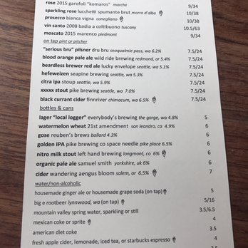 Serious Pie Downtown - Pizza Near Me - Seattle, Washington