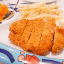 新寧餐廳 - Children Menu Pork Chop Set