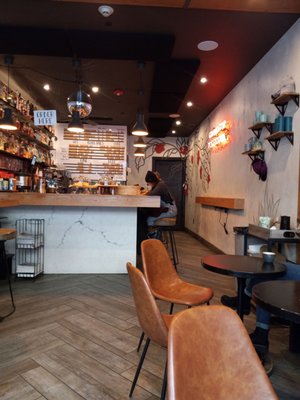 Two Arrows Coffee | Bar by null