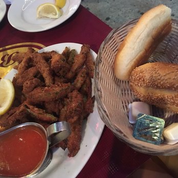 Benito One - Fried zucchini - Italian Near Me - New York, New York