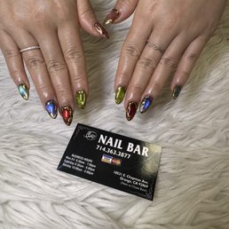 Nails Nails