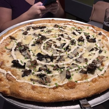 Mellow Mushroom - Holy shiitake pie - Pizza Near Me - Conyers, Georgia