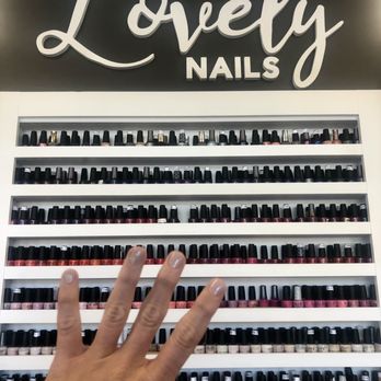 Lovely Nails - Nail Salons Near Me - Prairie Village, Kansas