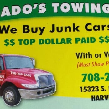 Salgado Towing - Towing Near Me - Markham, Illinois