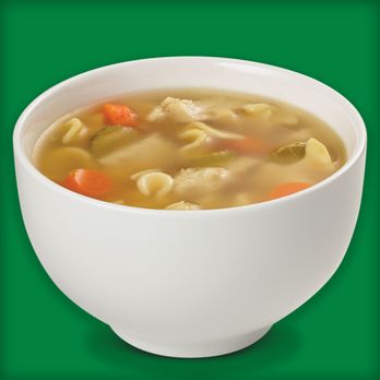 Subway - a bowl of chicken noodle soup - Fast Food Near Me - Rimbey, Alberta Subway - a bowl of chicken noodle soup - Fast Food Near Me - Rimbey, Alberta
