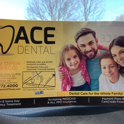 ACE Dental of Waco - Great place to have your teeth worked on, these guys are experts!