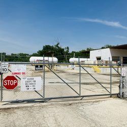 AmeriGas Propane - Delivery area