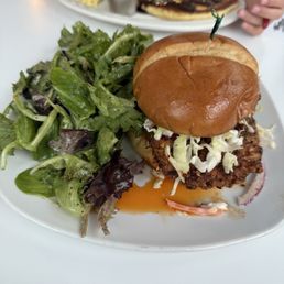 Chicken sandwich Chicken sandwich