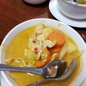 Chang Thai Oregon - Massaman curry - Thai Near Me - Milwaukie, Oregon