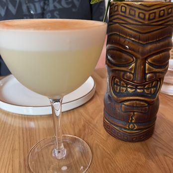 Leche De Tigre - Pisco Sour and Pisco Punch - Peruvian Near Me - San Antonio, Texas