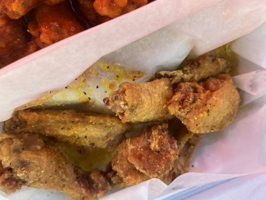 BTJ Wings by null