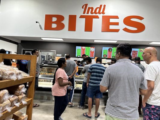 IndiFresh Supermarket by null